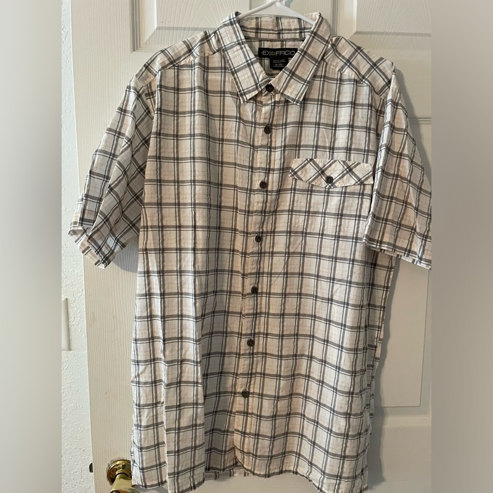 Men’s Short Sleeve Shirt